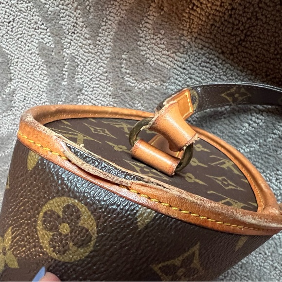 Louis Vuitton Barrel Bag - Vintage!!! - Picture 5 of 8